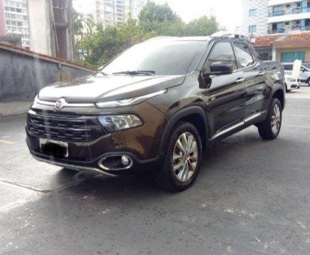 Fiat Toro Vulcano 2018/19 - Foto 2