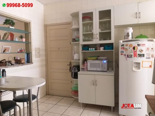 Proximo Igreja de Fátima, 3 quartos, DCE, varanda, 2 vagas, JV098 - Foto 7