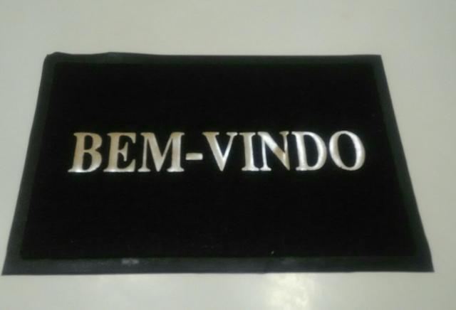 Tapetes lisos e personalizados Atacado - Foto 3