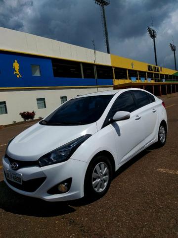 Hb20S 1.6 sedan apenas 47 km carro revisado - Foto 2