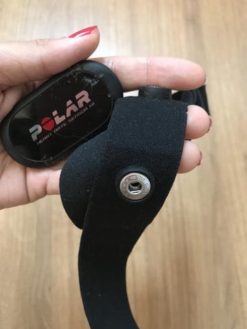 Relógio polar + cinta completa - Foto 3