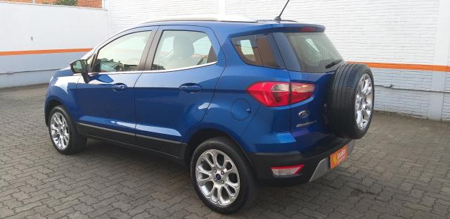 FORD ECOSPORT 2018/2019 2.0 DIRECT FLEX TITANIUM AUTOMÁTICO - Foto 6