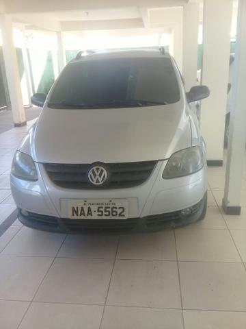 Vendo uma espacefox completo ano 2010