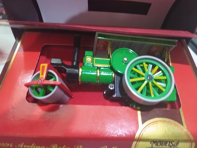 Trator Matchbox. R$150.00 - Foto 2