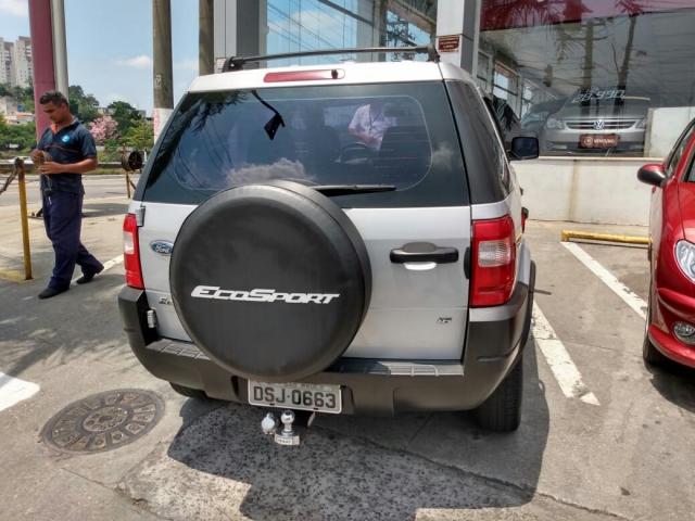 FORD ECOSPORT 2003/2004 1.6 XLS 8V GASOLINA 4P MANUAL - Foto 3
