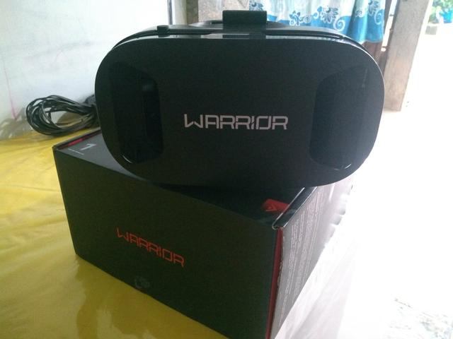 Vr game (Warriors)