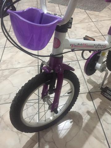 Bicicleta Infantil