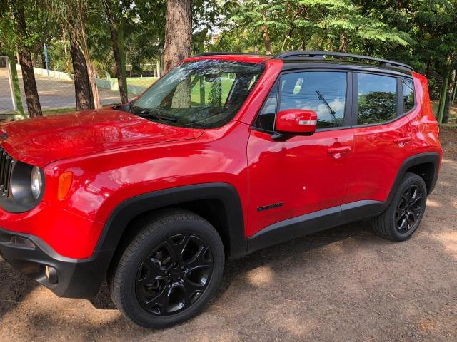 Jeep Renegade Night Eagle Diesel 4x4