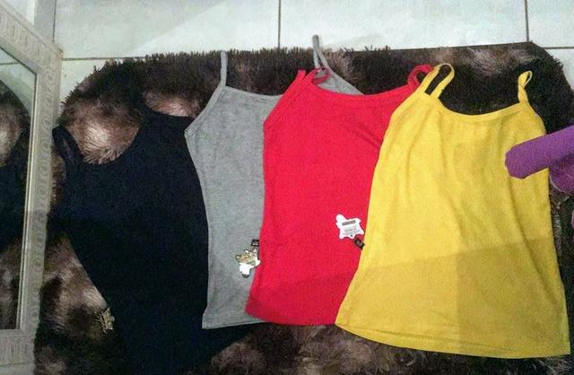 Promoção blusinhas e short não perca tempo chama no ZAP * - Foto 3