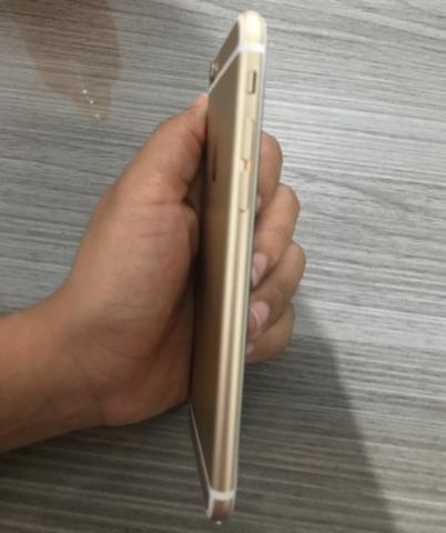 IPhone 6 Dourado 64G - Foto 3