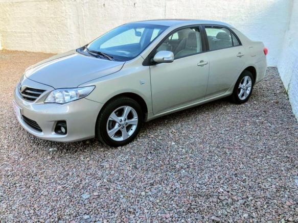 Corolla XEi 2.0 Flex 16V Aut.