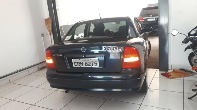 Astra 1.8 gl gasolina - Foto 10