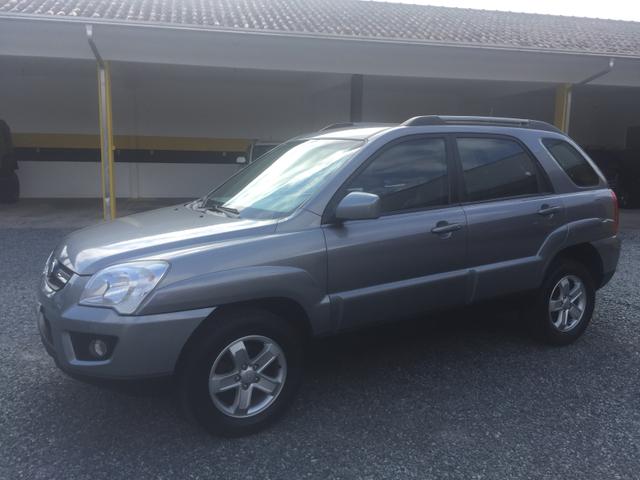 Sportage EX Aut 2010 - Foto 4