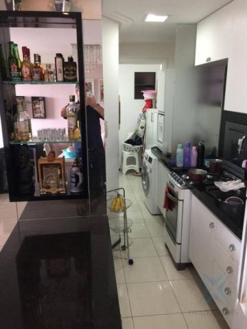 Apartamento mirante do parque, com 3 dormitórios à venda, 83 m² por r$ 495.000 - cocó - fo - Foto 20