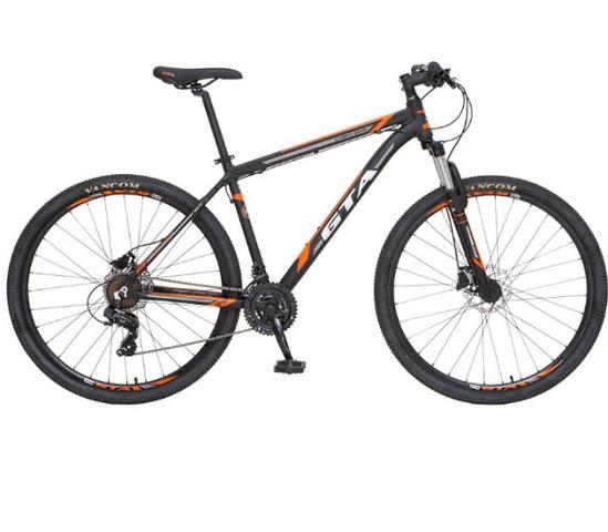 Bicicleta Aro 29 Freio Hidraulico Suspensão c\ Trava 10X S\ Juros - Foto 6