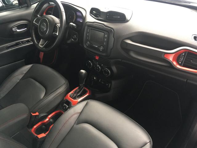 Jeep renegade trailhawk 4x4 diesel AT9 2018 - Foto 5
