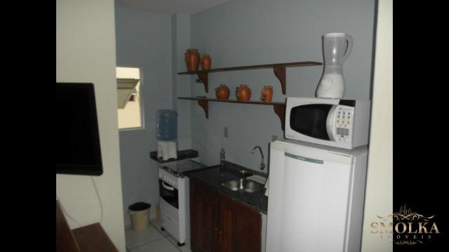 Apartamento à venda com 1 dormitórios em Cachoeira do bom jesus, Florianópolis cod:9463 - Foto 3