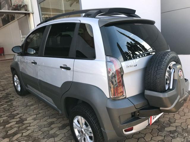 FIAT IDEA 2015/2015 1.8 MPI ADVENTURE 16V FLEX 4P AUTOMATIZADO - Foto 4