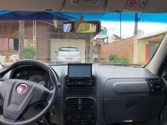 Fiat Siena 1.4 EL Flex 14/15 Mecânico - Foto 2