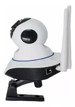 Camera Ip 1.3mp Ípega Hd 720p Com Audio E Microfone Embutido - Foto 2
