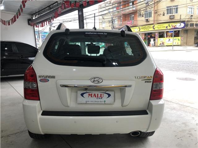 Hyundai Tucson 2.0 mpfi gls 16v 143cv 2wd flex 4p automático - Foto 5