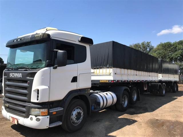 Scania G-420 Bitrem - Foto 2