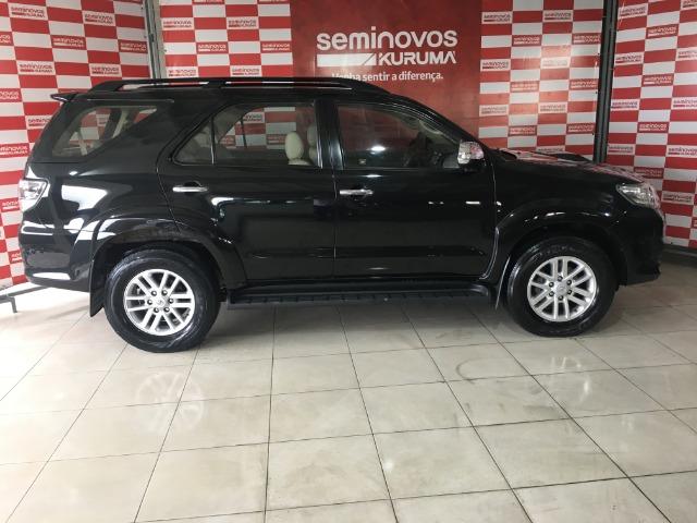 Toyota sw4 srv 3.0 4x4 7 lugares - Foto 8