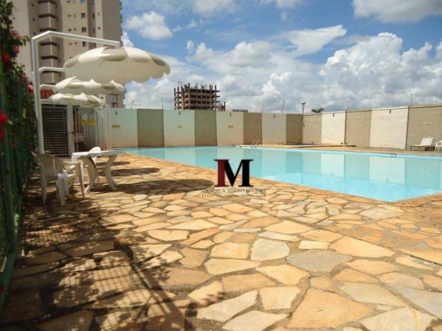 Alugamos apartamento mobiliado com 3 quartos - Foto 7