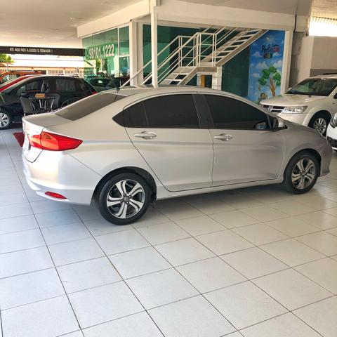 Honda City 2015/2015 LX 1.5 CVT 4P Automático - Foto 7