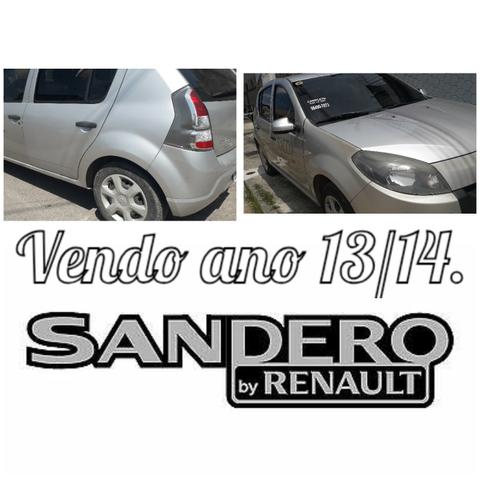 Sandero exp 1.6 flex GNV - Foto 7