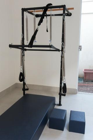 Aparelho de Pilates Meta Life Wall Unit - Foto 4