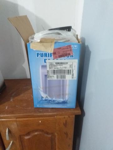 Purificador de agua