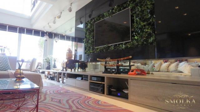 Apartamento à venda com 1 dormitórios em Cachoeira do bom jesus, Florianópolis cod:8621