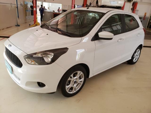 FORD KA 1.0 SE 12V FLEX 4P MANUAL. - Foto 4
