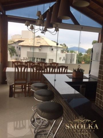 Apartamento à venda com 3 dormitórios em Jurerê, Florianópolis cod:9635 - Foto 4