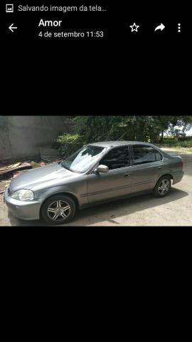 Vendo Honda civic