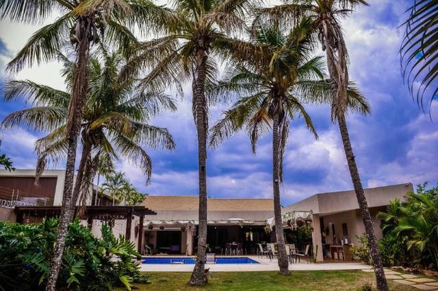 Linda Casa Térrea na QI 15 do Lago Sul! - Foto 18