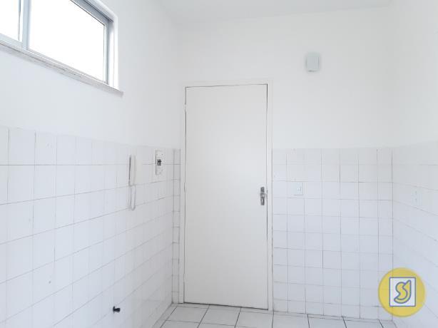 Apartamento para alugar com 3 dormitórios em Alagadiço novo, Fortaleza cod:14581 - Foto 11