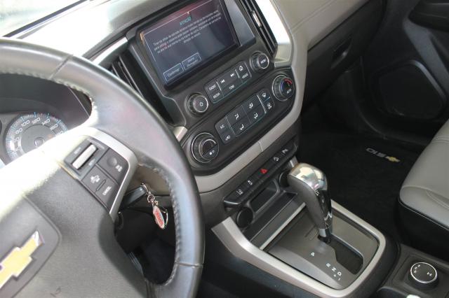 CHEVROLET S10 2017/2018 2.8 LTZ 4X4 CD 16V TURBO DIESEL 4P AUTOMÁTICO - Foto 9