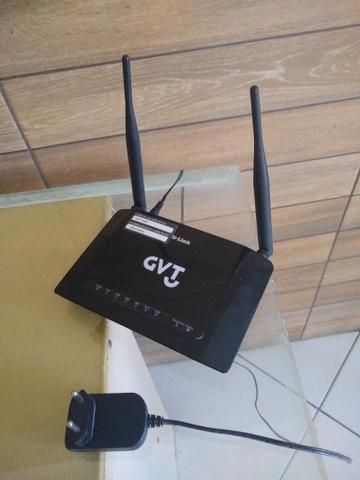 Vendo modem, pouco usado