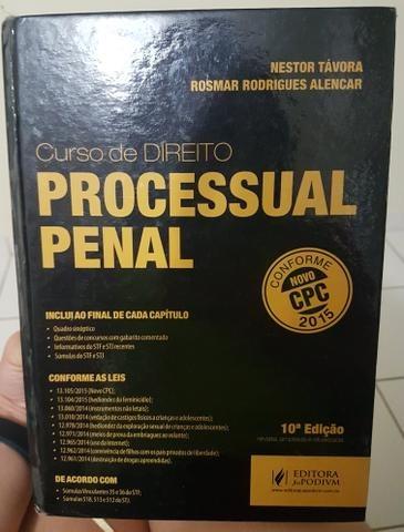 Direito Processual Penal - Nestor Távora