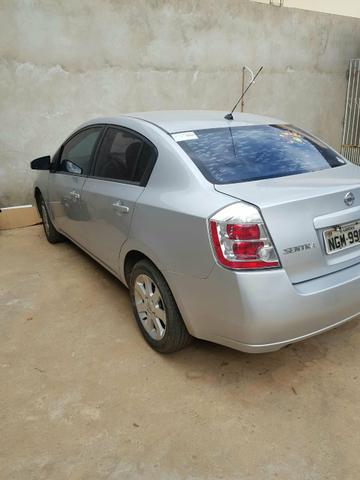 Vendo Sentra 2007/Mod. 2008 - Foto 3