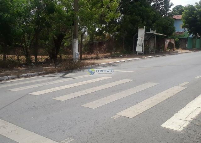 Terreno bairro lixeira av principal do bairro 2161 m² 500 reais o m ²