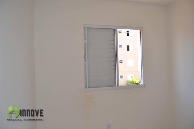 Apartamento com 2 dormitórios para alugar, 50 m² por r$ 700/mês - condomínio vitta - sertã - Foto 4