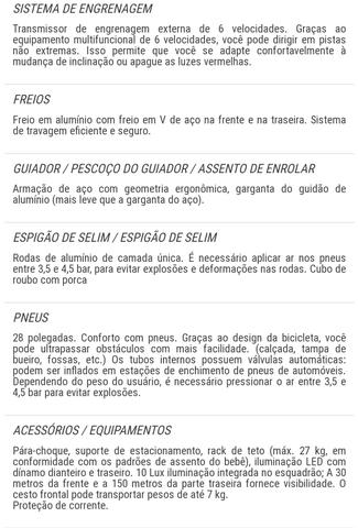 Bicicleta Btwin retrô usada - Foto 6