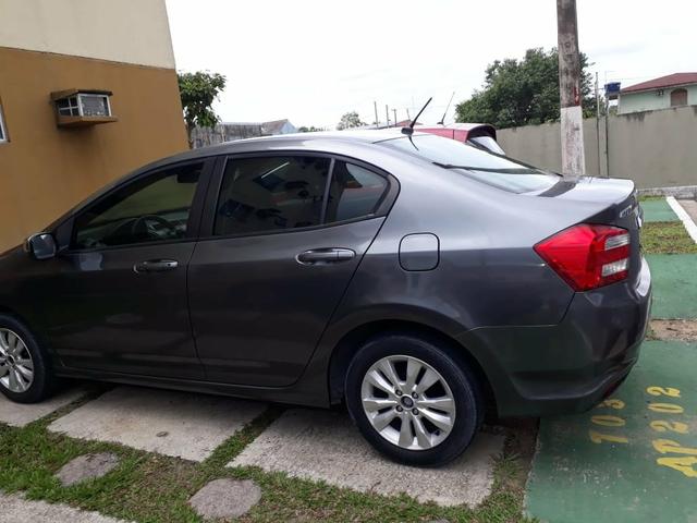 Honda city 2012/2013 quitado em dias!!vl:31.900 - Foto 3