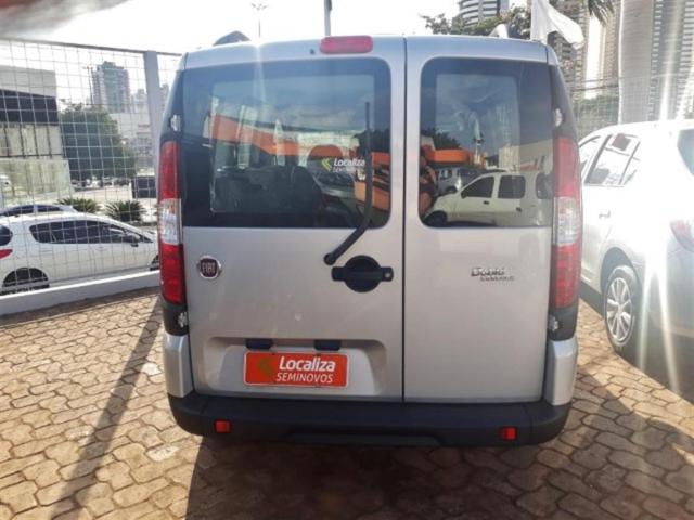 FIAT DOBLÒ 2017/2018 1.8 MPI ESSENCE 7L 16V FLEX 4P MANUAL - Foto 5