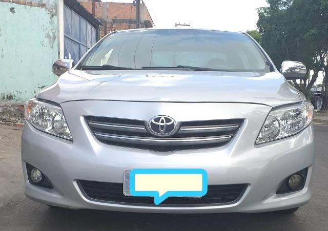 Corolla top de linha conservado - Foto 4