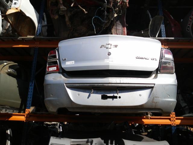 Sucata GM Cobalt LTZ 2013 - Motor Câmbio Peças Acessórios - CDV Credenciado
