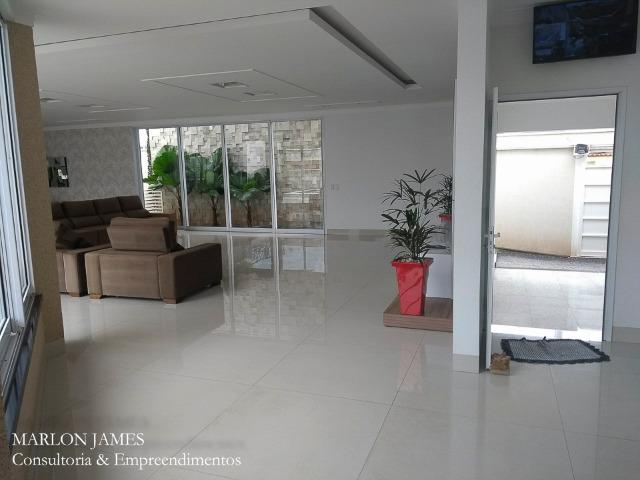 Casa alto padrão no centro da cidade de Inhumas-Go para vender! Nova! (casa de novela) - Foto 12